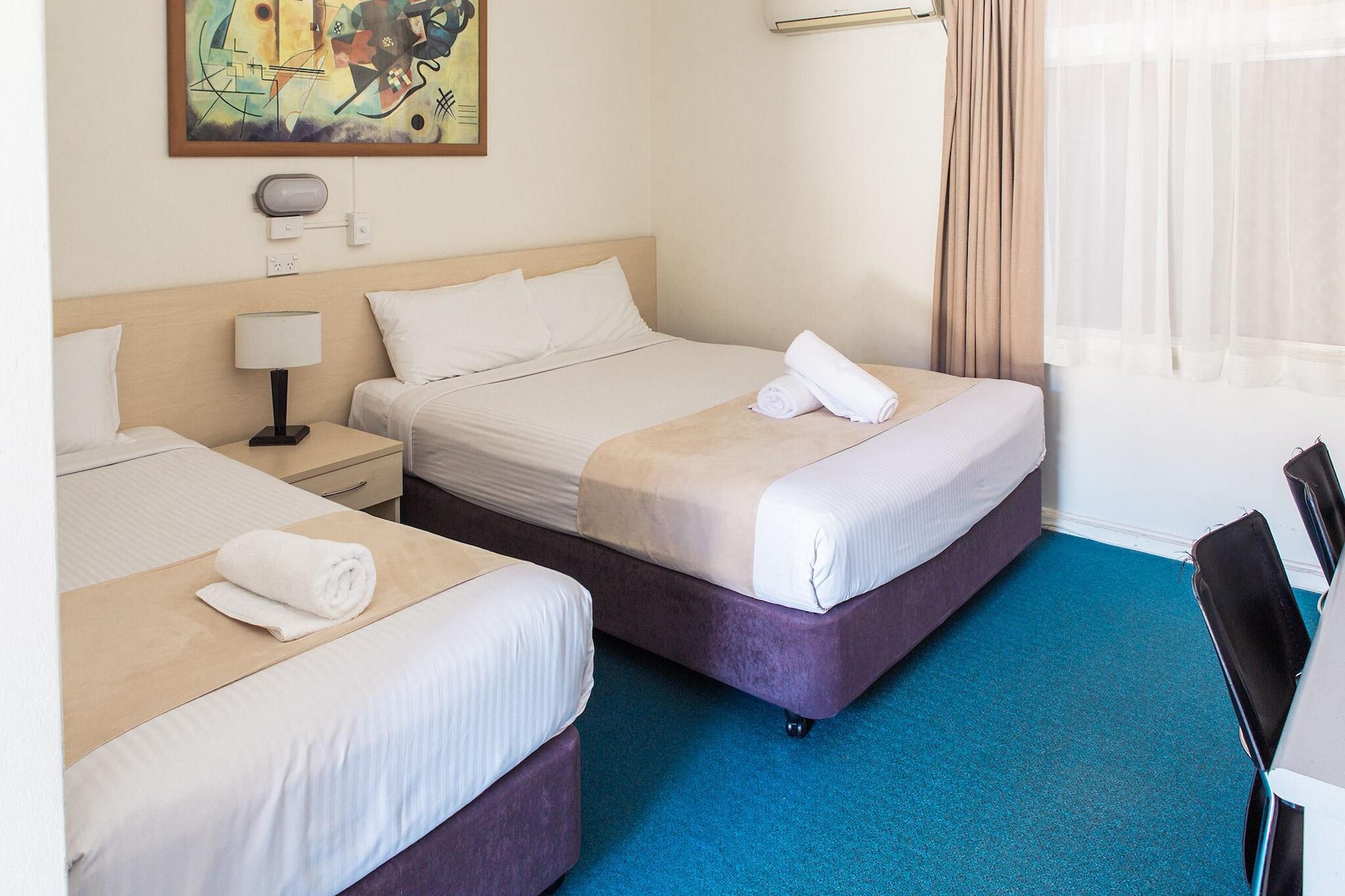Bentleigh Motor Inn Coffs Harbour Exterior foto