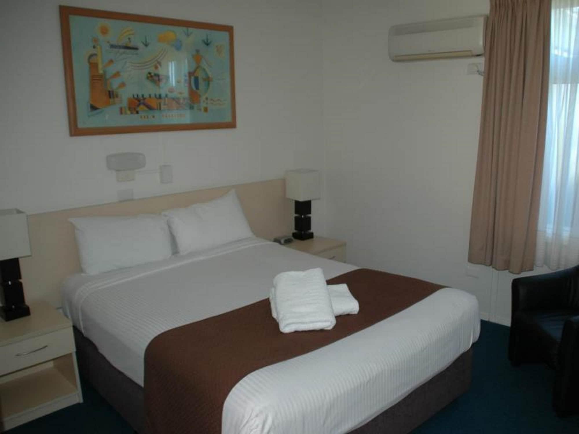 Bentleigh Motor Inn Coffs Harbour Exterior foto