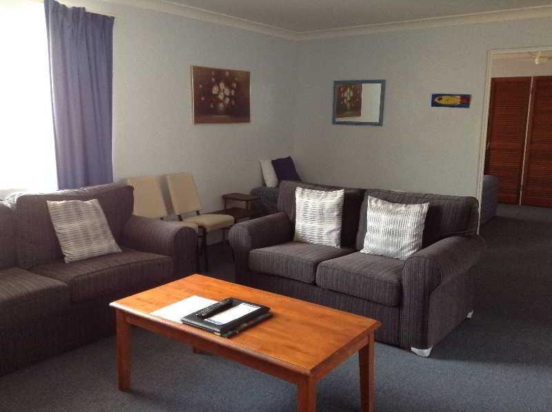 Bentleigh Motor Inn Coffs Harbour Exterior foto