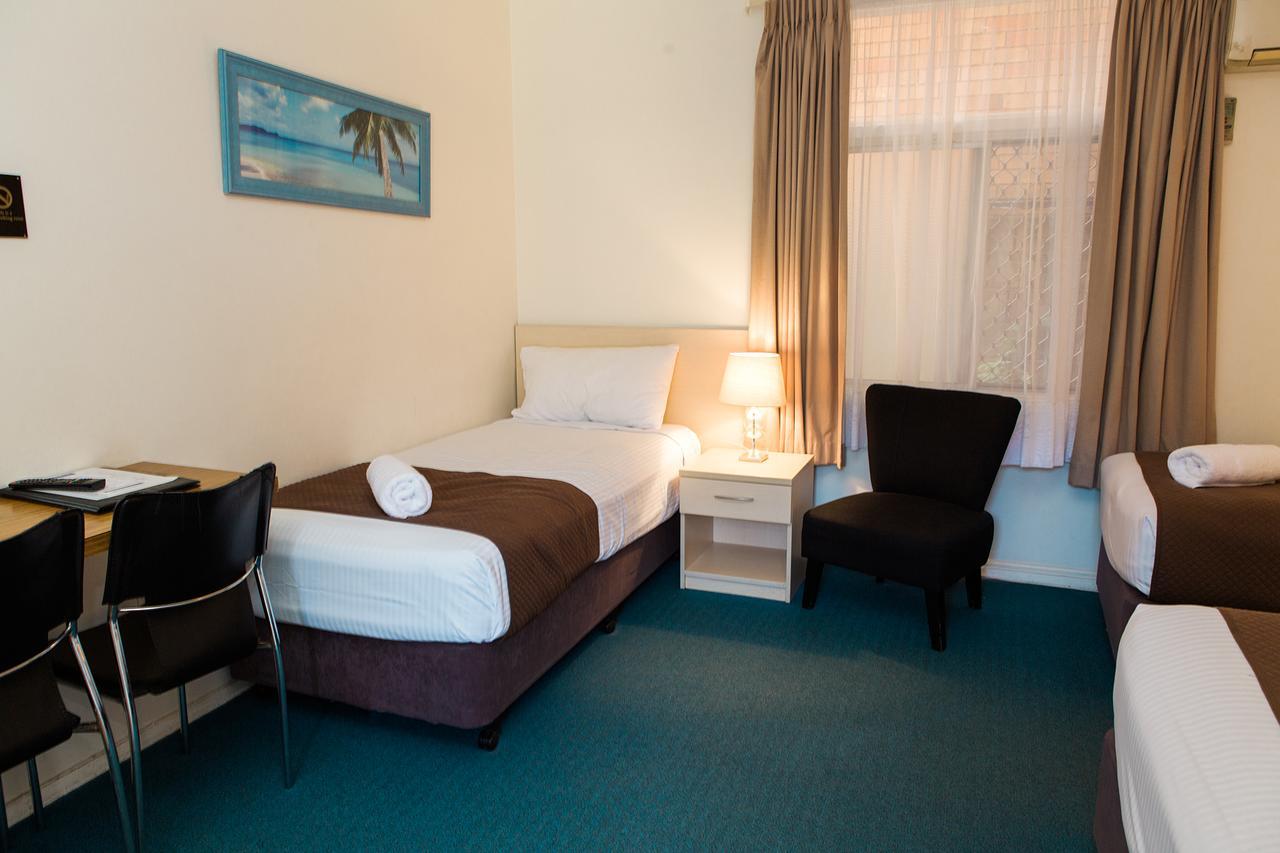 Bentleigh Motor Inn Coffs Harbour Exterior foto