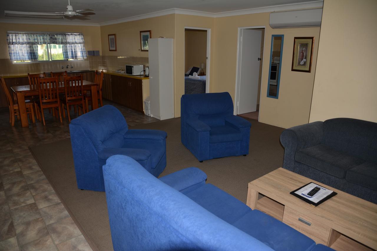 Bentleigh Motor Inn Coffs Harbour Exterior foto