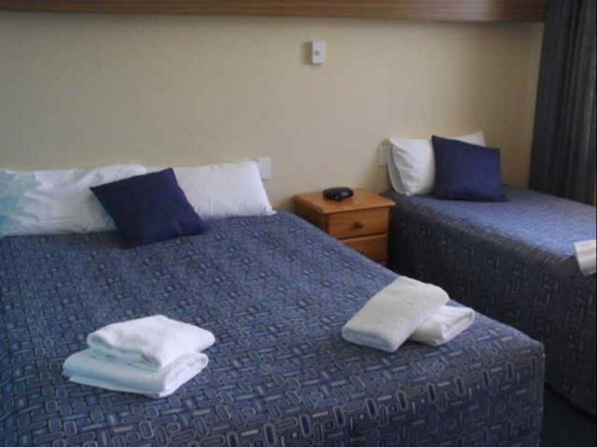 Bentleigh Motor Inn Coffs Harbour Exterior foto
