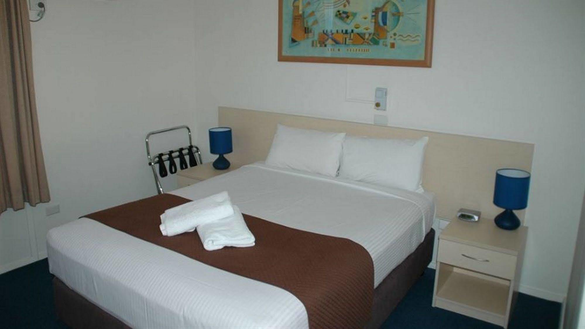 Bentleigh Motor Inn Coffs Harbour Exterior foto