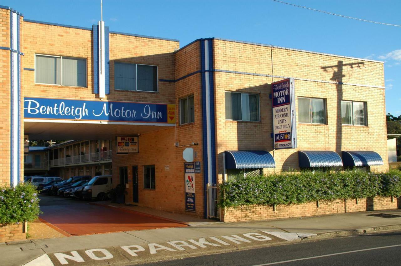 Bentleigh Motor Inn Coffs Harbour Exterior foto